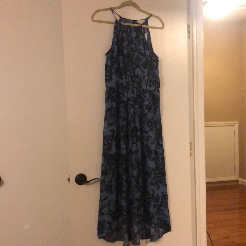 New with tags loft maxi dress